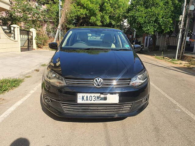 Used 2015 Volkswagen Vento in Bangalore