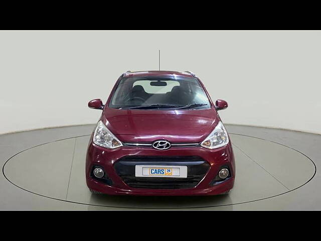 Used Hyundai Grand i10 [2013-2017] Sportz 1.2 Kappa VTVT [2013-2016] in Mumbai