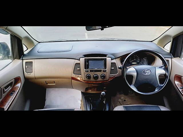 Used Toyota Innova [2015-2016] 2.5 G BS III 7 STR in Hyderabad