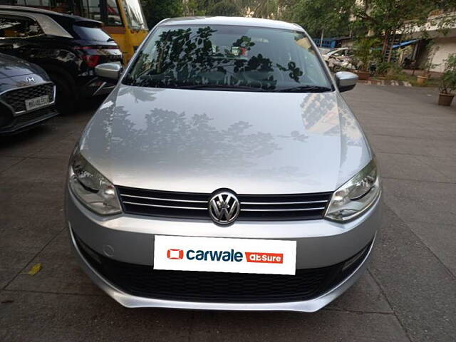 Used 2013 Volkswagen Polo in Thane