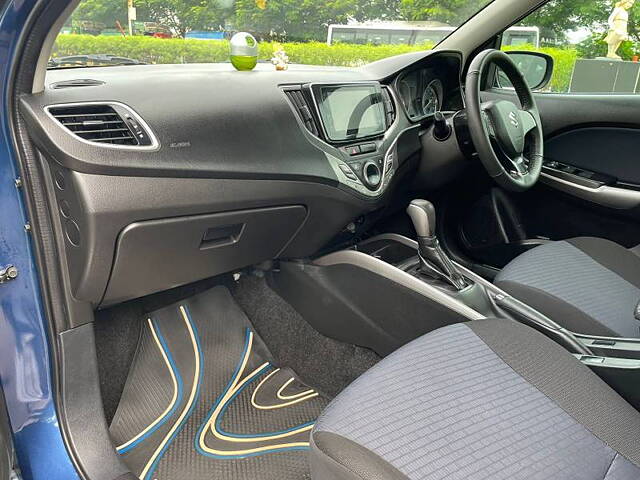 Used Maruti Suzuki Baleno Alpha (O) 1.2 AT in Mumbai