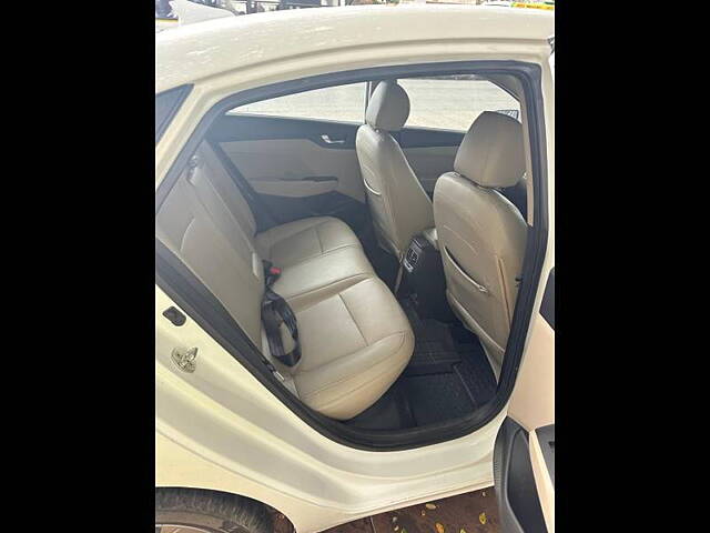 Used Hyundai Verna [2020-2023] SX 1.5 MPi in Pune