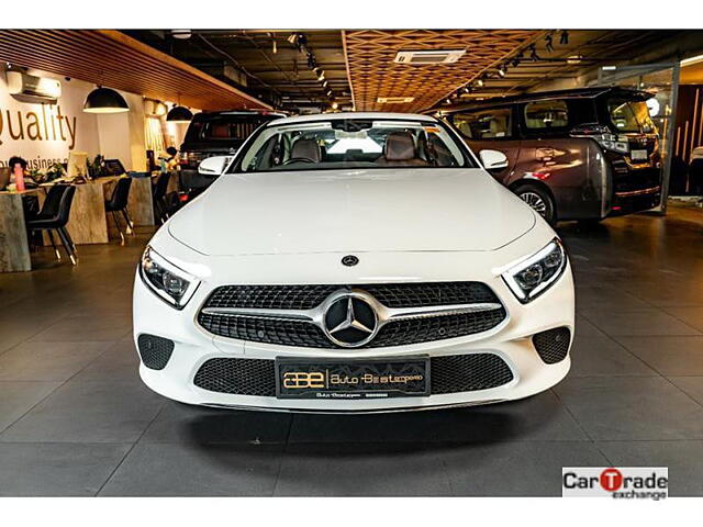 Used 2020 Mercedes-Benz CLS in Delhi