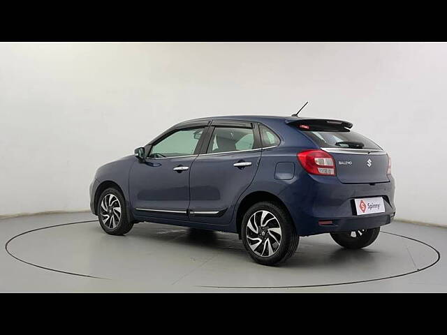 Used Maruti Suzuki Baleno [2015-2019] Alpha 1.2 in Ahmedabad