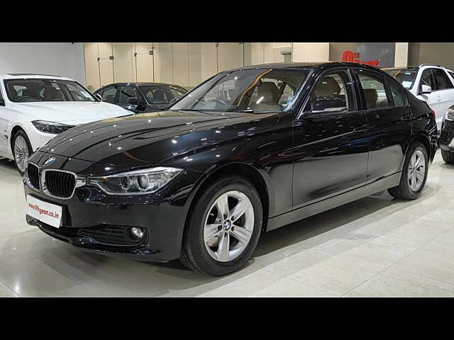 Used BMW 3 Series [2012-2016] 320d Prestige in Bangalore