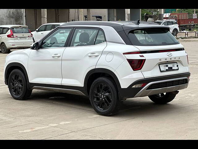 Used Hyundai Creta [2020-2023] EX 1.5 Diesel [2020-2022] in Faridabad