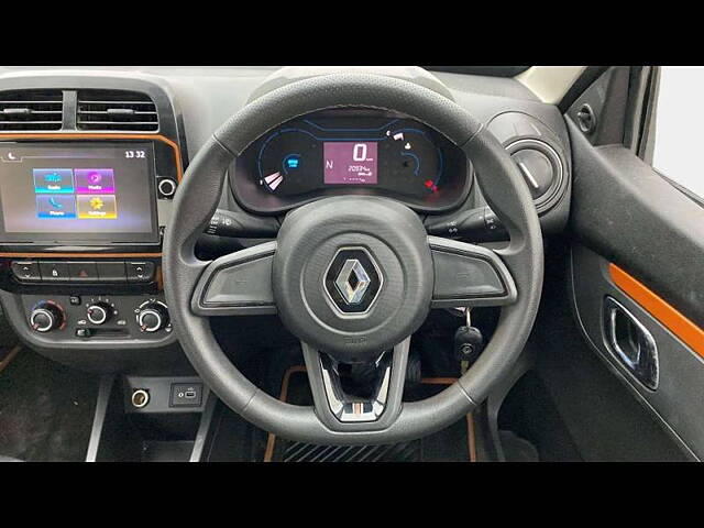 Used Renault Kwid [2015-2019] CLIMBER 1.0 AMT [2017-2019] in Hyderabad