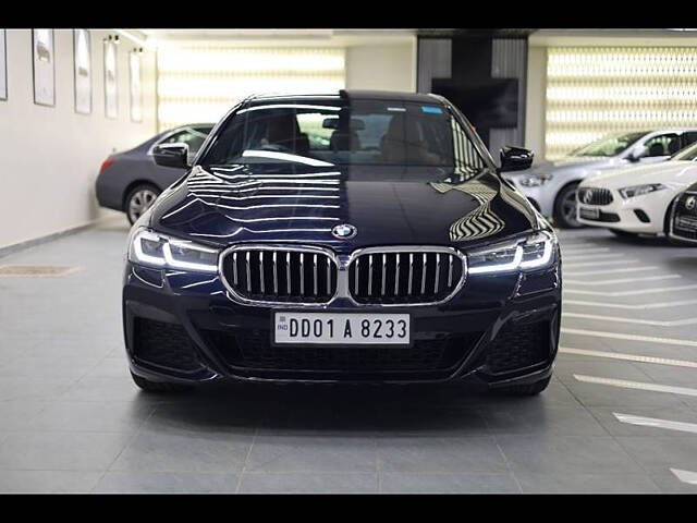 Used 2022 BMW 5-Series in Delhi