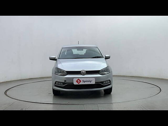 Used Volkswagen Polo [2014-2015] Highline1.2L (P) in Mumbai