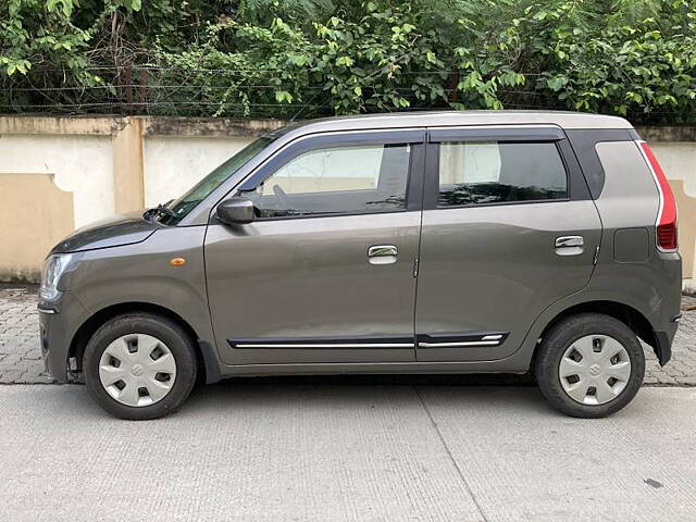 Used Maruti Suzuki Wagon R 1.0 [2014-2019] VXI+ AMT (O) in Nagpur