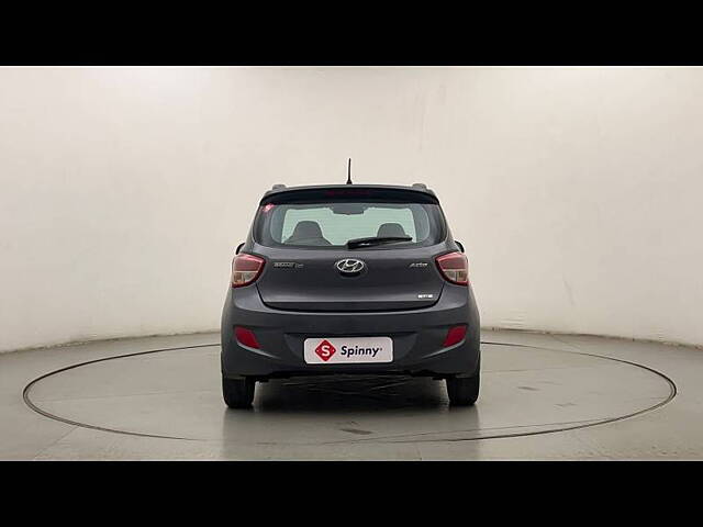 Used Hyundai Grand i10 [2013-2017] Asta 1.2 Kappa VTVT [2013-2016] in Thane