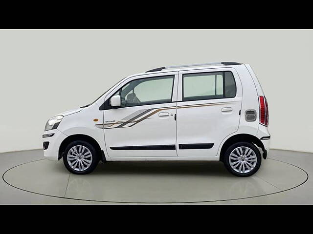 Used Maruti Suzuki Wagon R 1.0 [2014-2019] VXI in Patna