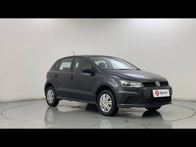 Used Volkswagen Polo [2016-2019] Trendline 1.0L (P) in Gurgaon