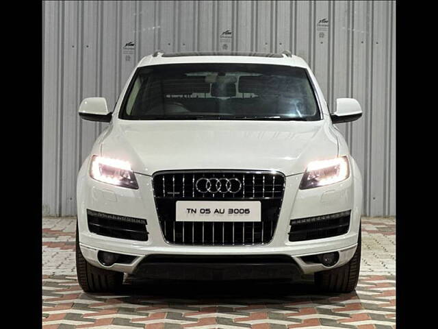 Used Audi Q7 [2010 - 2015] 3.0 TDI quattro Premium Plus in Madurai