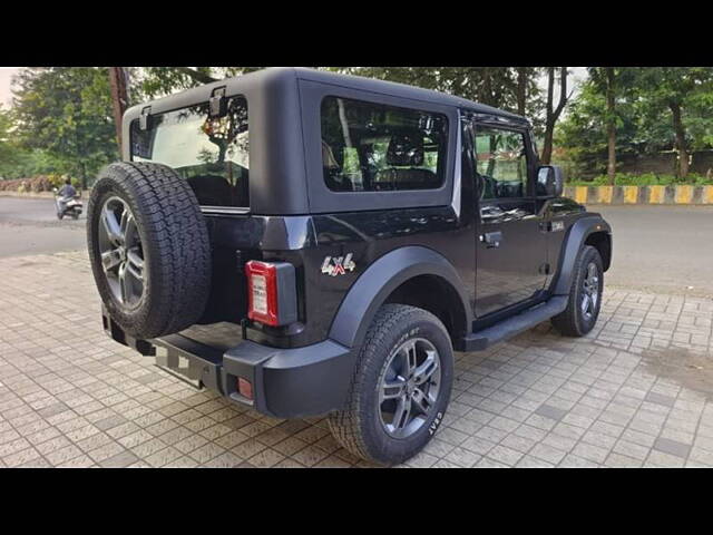 Used Mahindra Thar LX Hard Top Diesel MT 4WD in Nashik