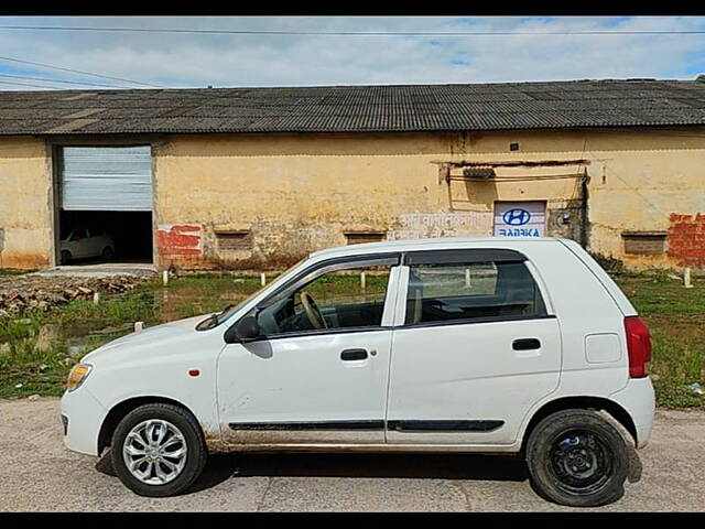 Used Maruti Suzuki Alto K10 [2010-2014] VXi in Satna