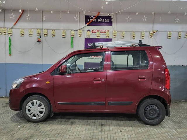 Used Maruti Suzuki Wagon R 1.0 [2010-2013] VXi in Mumbai