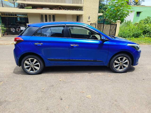 Used Hyundai Elite i20 [2017-2018] Asta 1.2 in Mysore