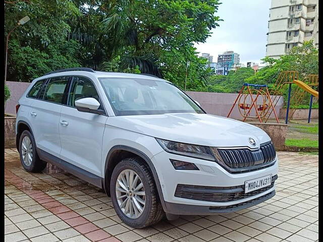 Used Skoda Kodiaq [2017-2020] Style 2.0 TDI 4x4 AT in Mumbai