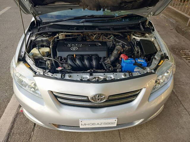 Used Toyota Corolla Altis [2008-2011] 1.8 VL AT in Mumbai