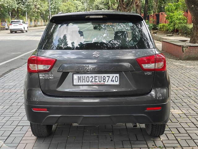 Used Maruti Suzuki Vitara Brezza [2016-2020] VDi in Navi Mumbai