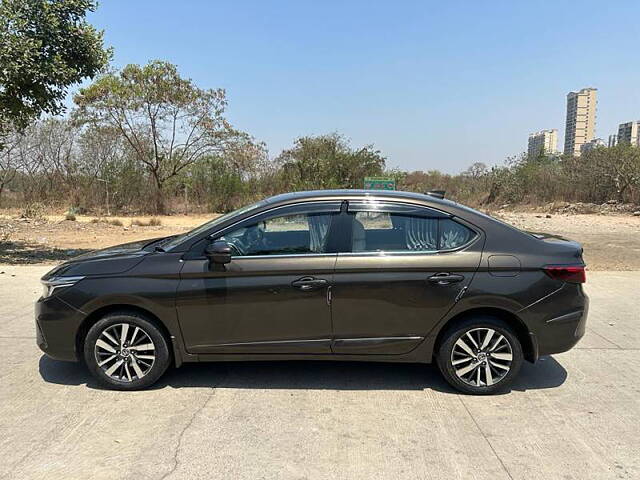 Used Honda City 4th Generation VX Petrol in Mumbai