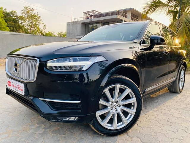 Used Volvo XC90 [2007-2015] D5 AWD in Ahmedabad