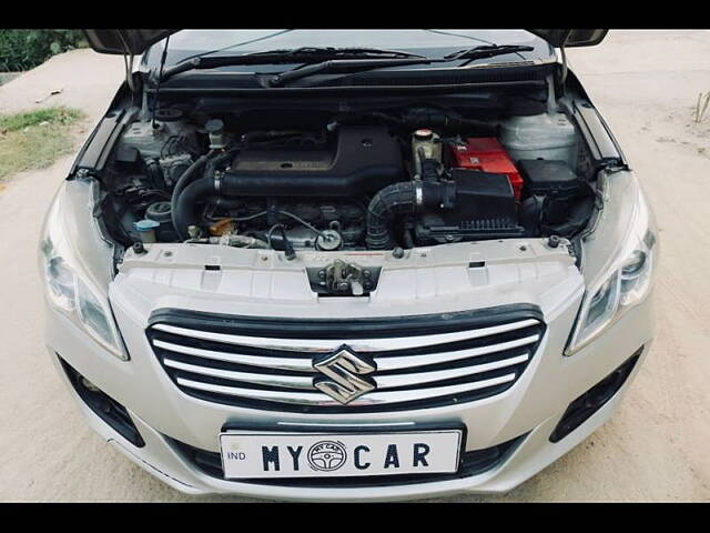 Used Maruti Suzuki Ciaz [2017-2018] Sigma 1.3 Hybrid in Lucknow