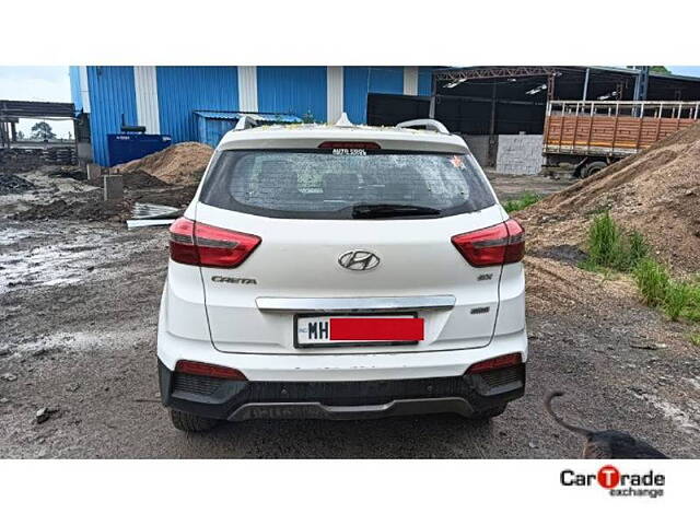 Used Hyundai Creta [2015-2017] 1.6 S Plus AT in Nagpur