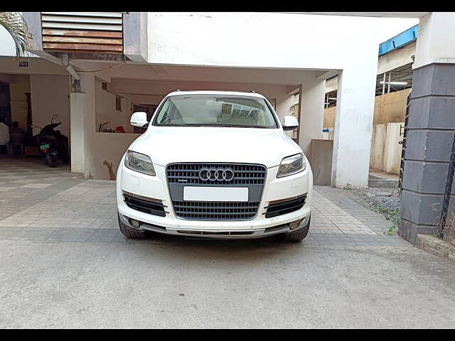 Used 2008 Audi Q7 in Hyderabad