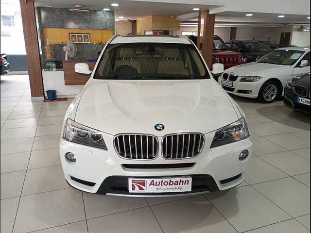 Used 2012 BMW X3 in Bangalore