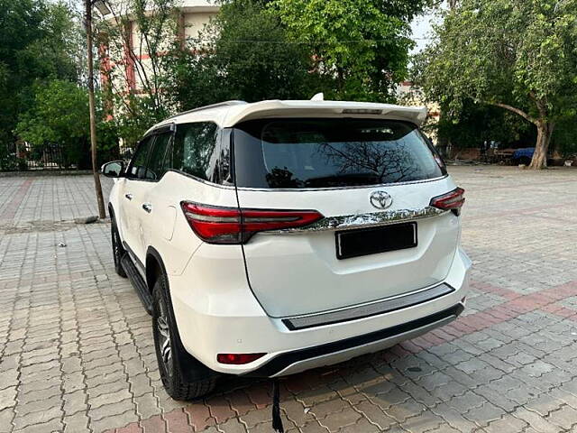 Used Toyota Fortuner 4X2 AT 2.8 Diesel in Jalandhar