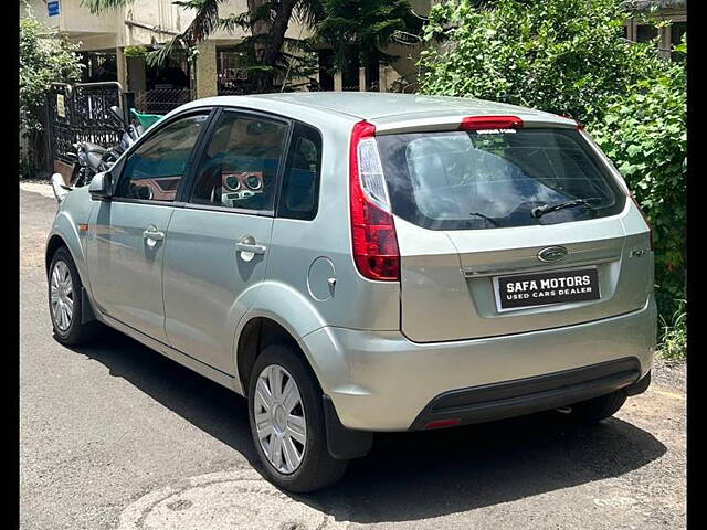 Used Ford Figo [2010-2012] Duratec Petrol Titanium 1.2 in Pune