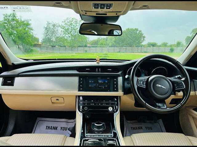 Used Jaguar XF Prestige Diesel CBU in Ahmedabad