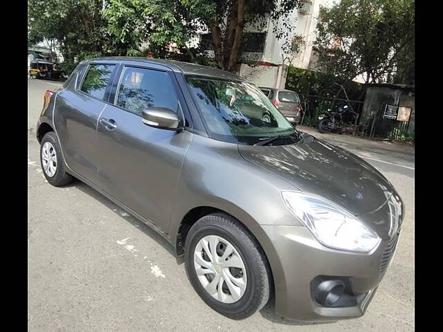 Used Maruti Suzuki Swift [2018-2021] VXi AMT in Mumbai