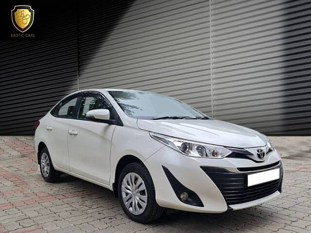 Used Toyota Yaris G MT [2018-2020] in Mumbai