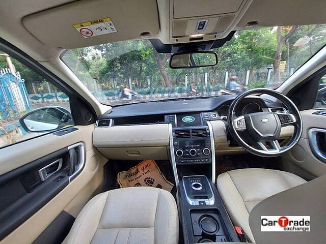 Used Land Rover Discovery Sport [2015-2017] HSE in Kolkata