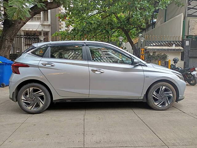 Used Hyundai i20 [2020-2023] Asta (O) 1.0 Turbo DCT [2020-2023] in Mumbai