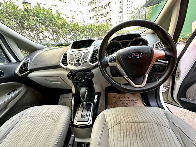 Used Ford EcoSport [2013-2015] Titanium 1.5 Ti-VCT AT in Delhi