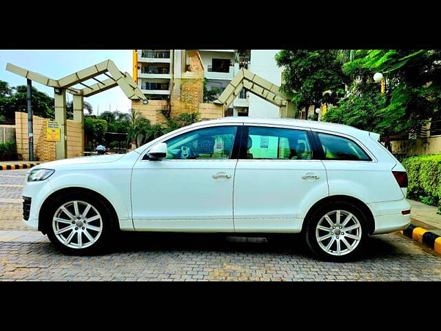 Used Audi Q7 [2010 - 2015] 35 TDI Technology Pack + Sunroof in Agra