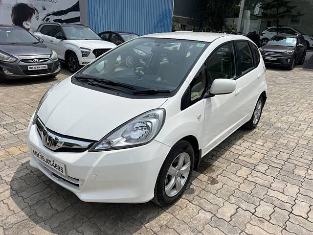 Used 2013 Honda Jazz in Aurangabad