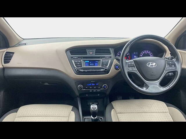 Used Hyundai Elite i20 [2017-2018] Asta 1.2 in Hyderabad