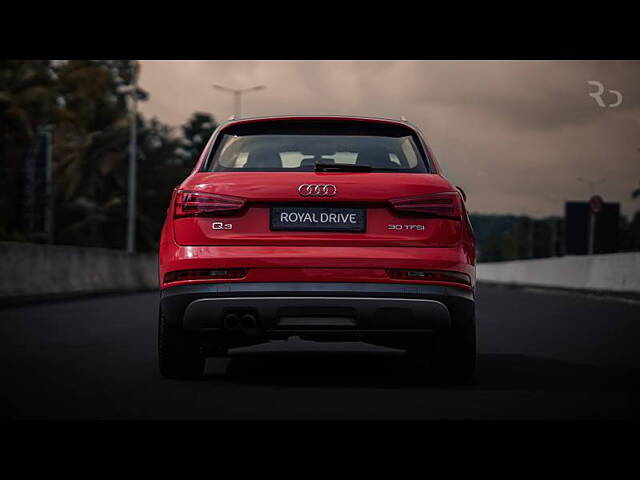 Used Audi Q3 [2017-2020] 30 TFSI Premium in Kochi