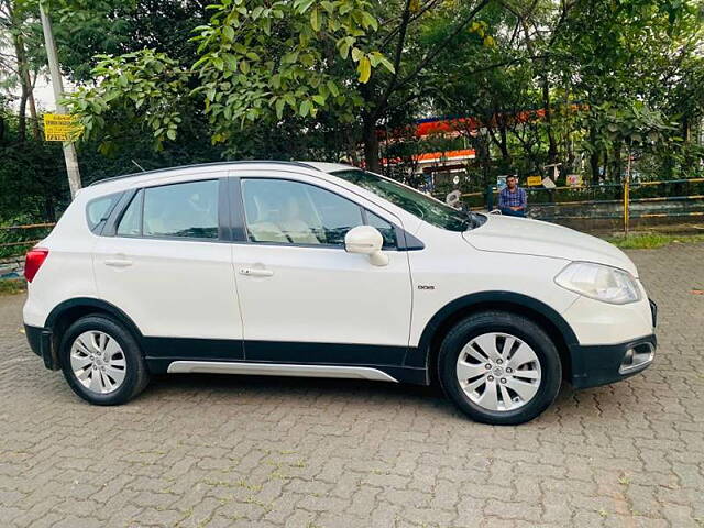 Used Maruti Suzuki S-Cross [2014-2017] Zeta 1.3 in Pune