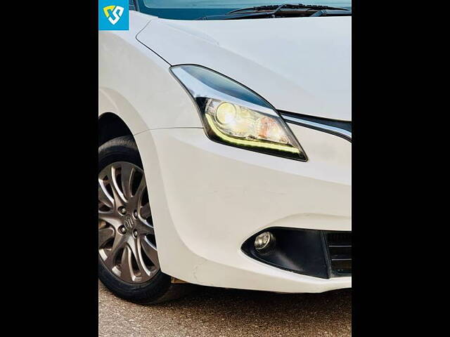 Used Maruti Suzuki Baleno [2015-2019] Alpha 1.3 in Mohali