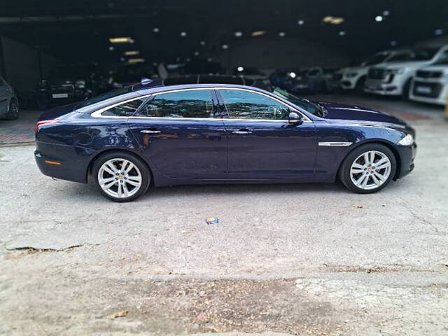 Used Jaguar XJ L [2014-2016] 3.0 V6 Portfolio in Hyderabad