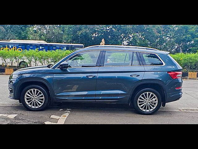 Used Skoda Kodiaq [2017-2020] L&K 2.0 TDI 4x4 AT in Mumbai