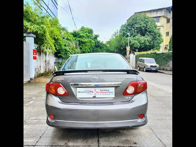 Used Toyota Corolla Altis [2008-2011] 1.8 G in Mumbai