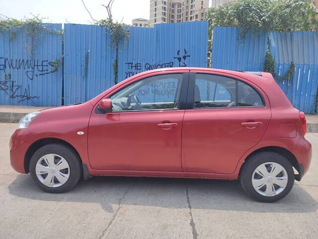 Used Nissan Micra [2013-2018] XV CVT [2016-2017] in Mumbai
