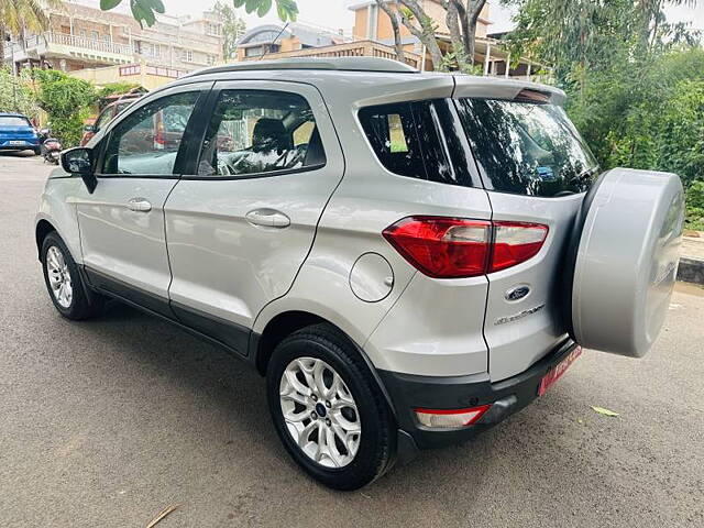 Used Ford EcoSport [2013-2015] Titanium 1.0 Ecoboost in Bangalore